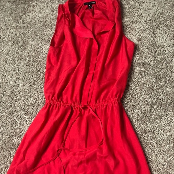 Sheer pink dress - Picture 1 of 3